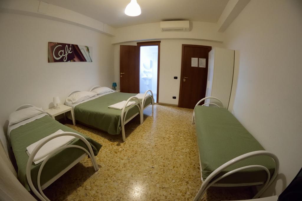 Hotel Fidene Řím Exteriér fotografie
