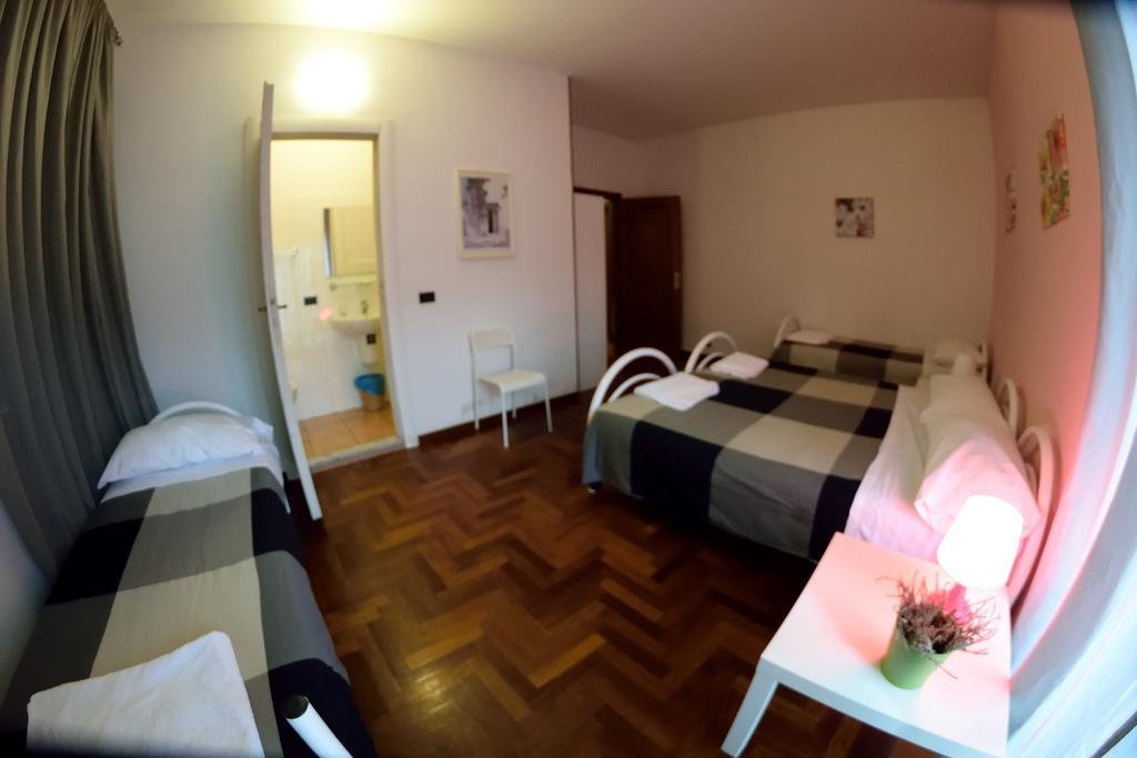 Hotel Fidene Řím Exteriér fotografie