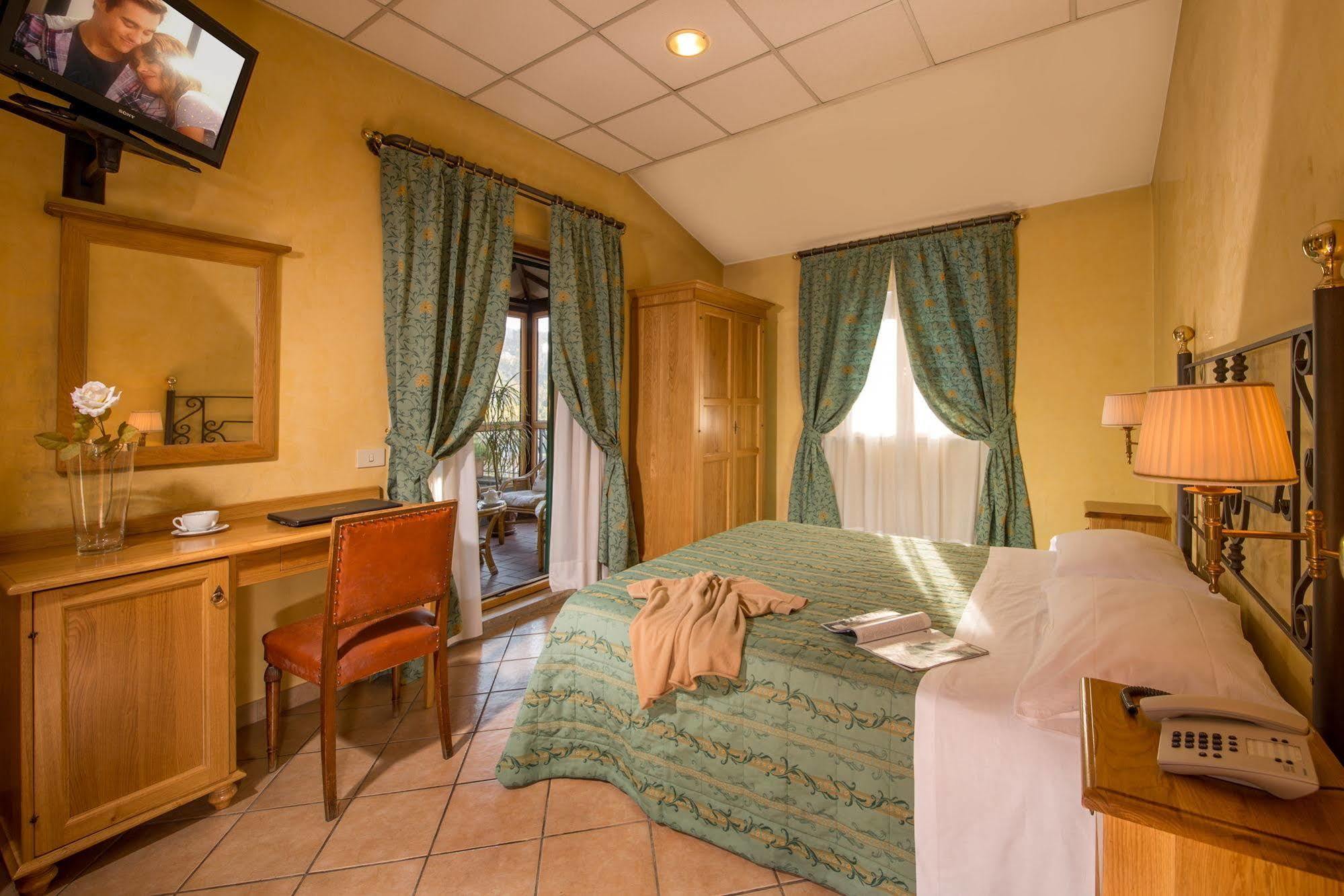 Hotel Fidene Řím Exteriér fotografie